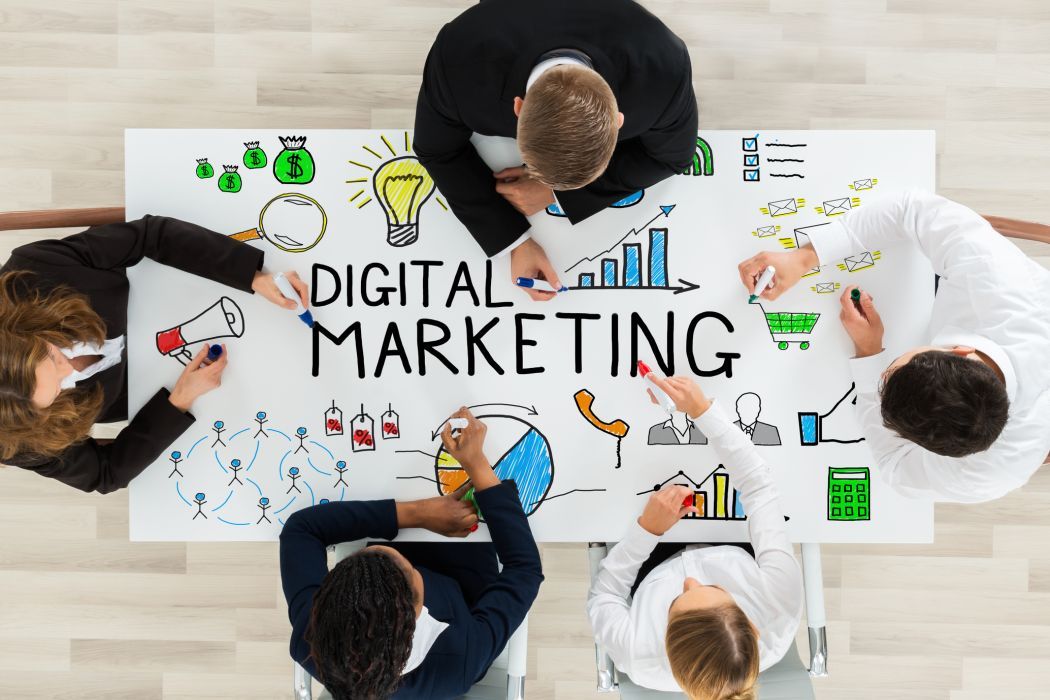 Digital Marketing Solutions